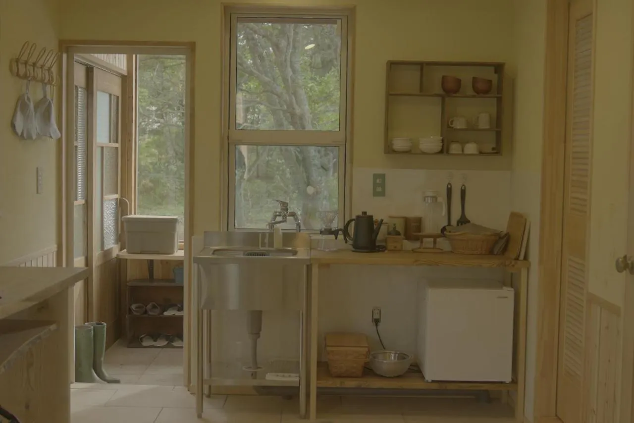 小さな森の貸し切り宿forest-House-Ranapirica Shibetsu  Guest house Shibetsu (Nemuro, Hokkaido)