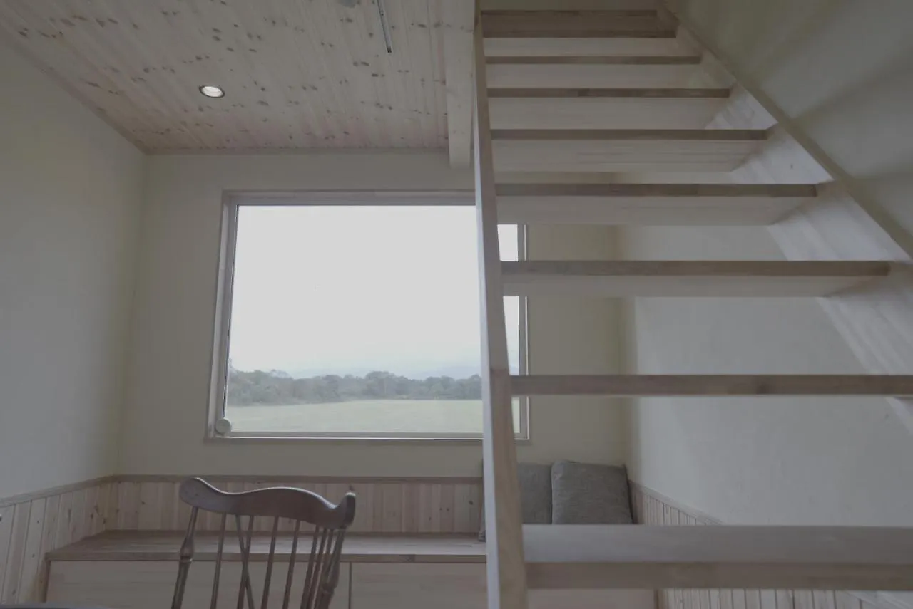 小さな森の貸し切り宿forest-House-Ranapirica Shibetsu  0*, Shibetsu (Nemuro, Hokkaido) Japão