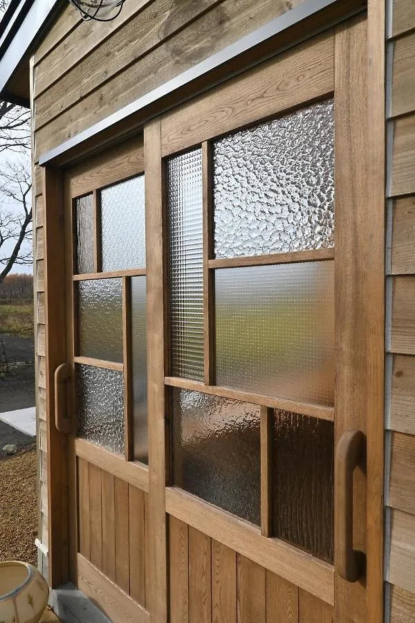小さな森の貸し切り宿forest-House-Ranapirica Shibetsu  0*, Shibetsu (Nemuro, Hokkaido) Japan