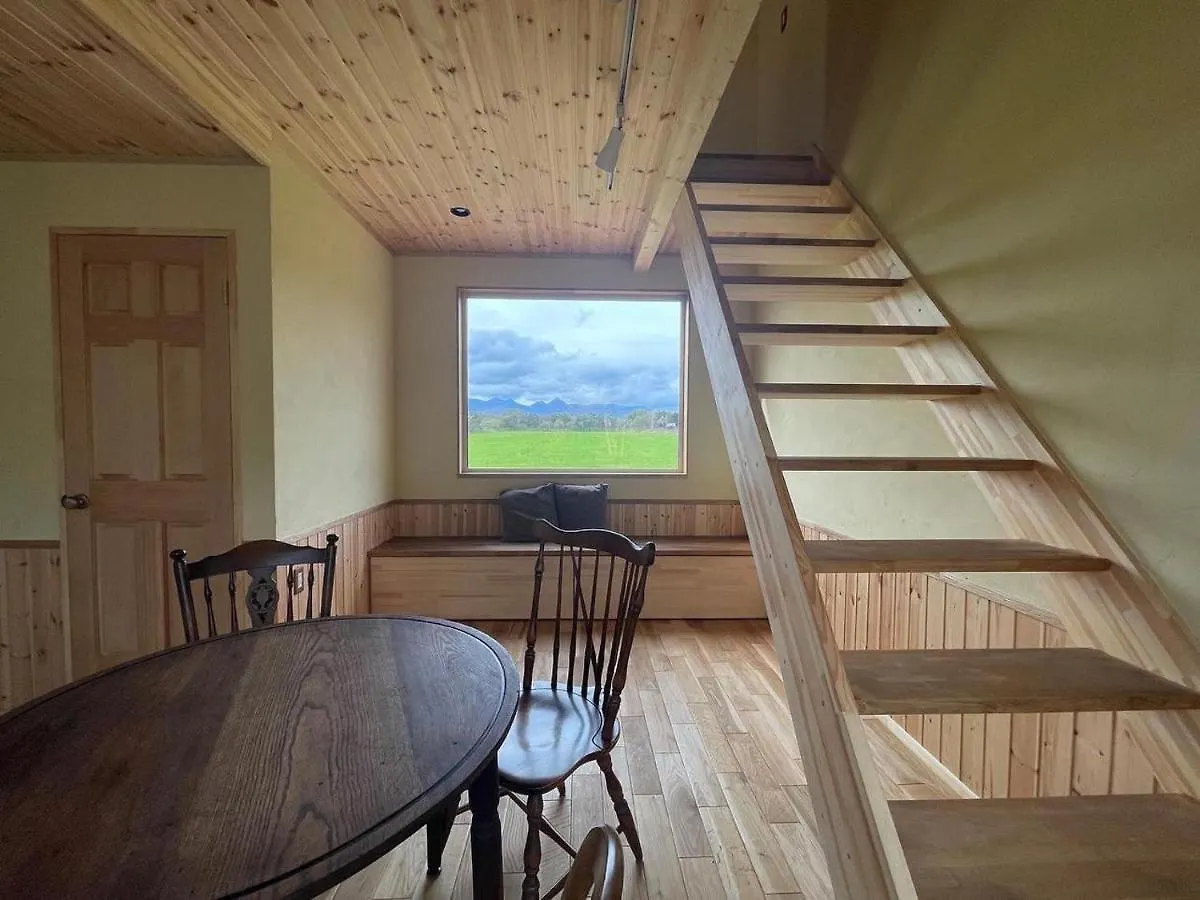 小さな森の貸し切り宿forest-House-Ranapirica Shibetsu  Guest house Shibetsu (Nemuro, Hokkaido)