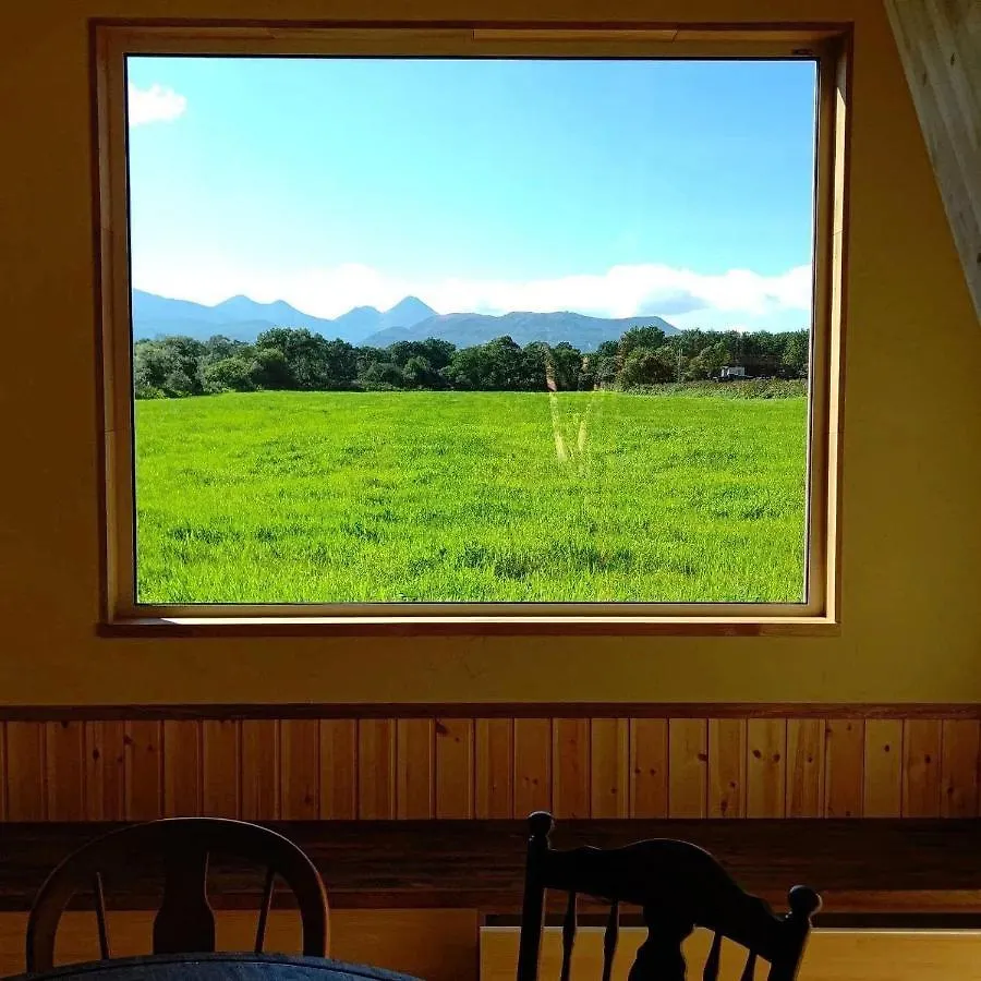 小さな森の貸し切り宿forest-House-Ranapirica Shibetsu  Guest house
