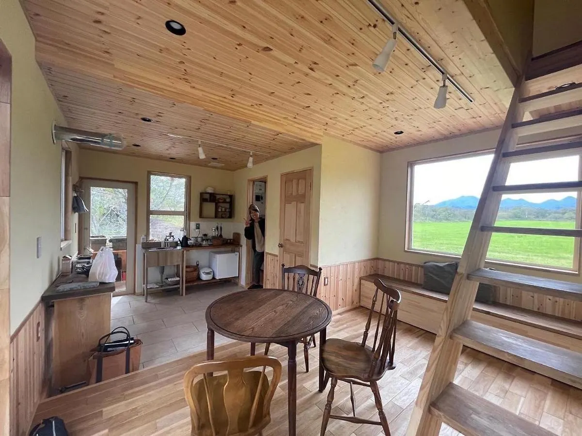小さな森の貸し切り宿forest-House-Ranapirica Shibetsu  0*, Shibetsu (Nemuro, Hokkaido)