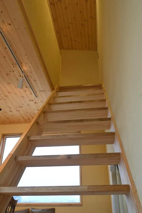 Guest house 小さな森の貸し切り宿forest-House-Ranapirica Shibetsu  Japan