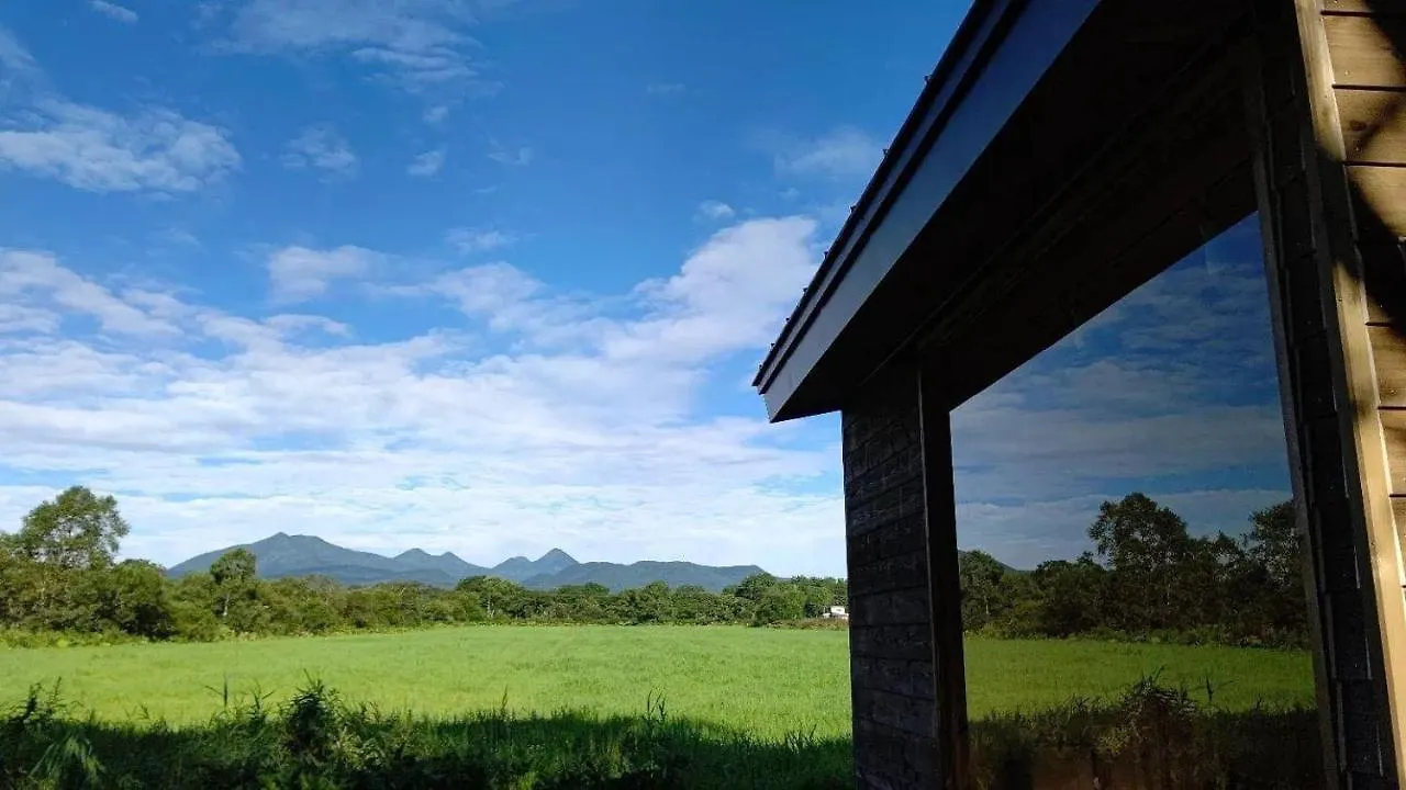 小さな森の貸し切り宿forest-House-Ranapirica Shibetsu  Guest house Shibetsu (Nemuro, Hokkaido)