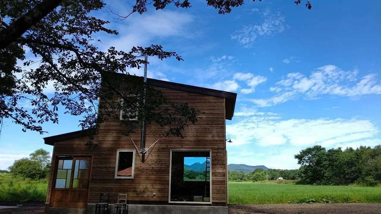 Guest house 小さな森の貸し切り宿forest-House-Ranapirica Shibetsu  Japan