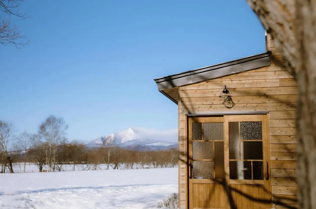 Guest house 小さな森の貸し切り宿forest-House-Ranapirica Shibetsu  Japan