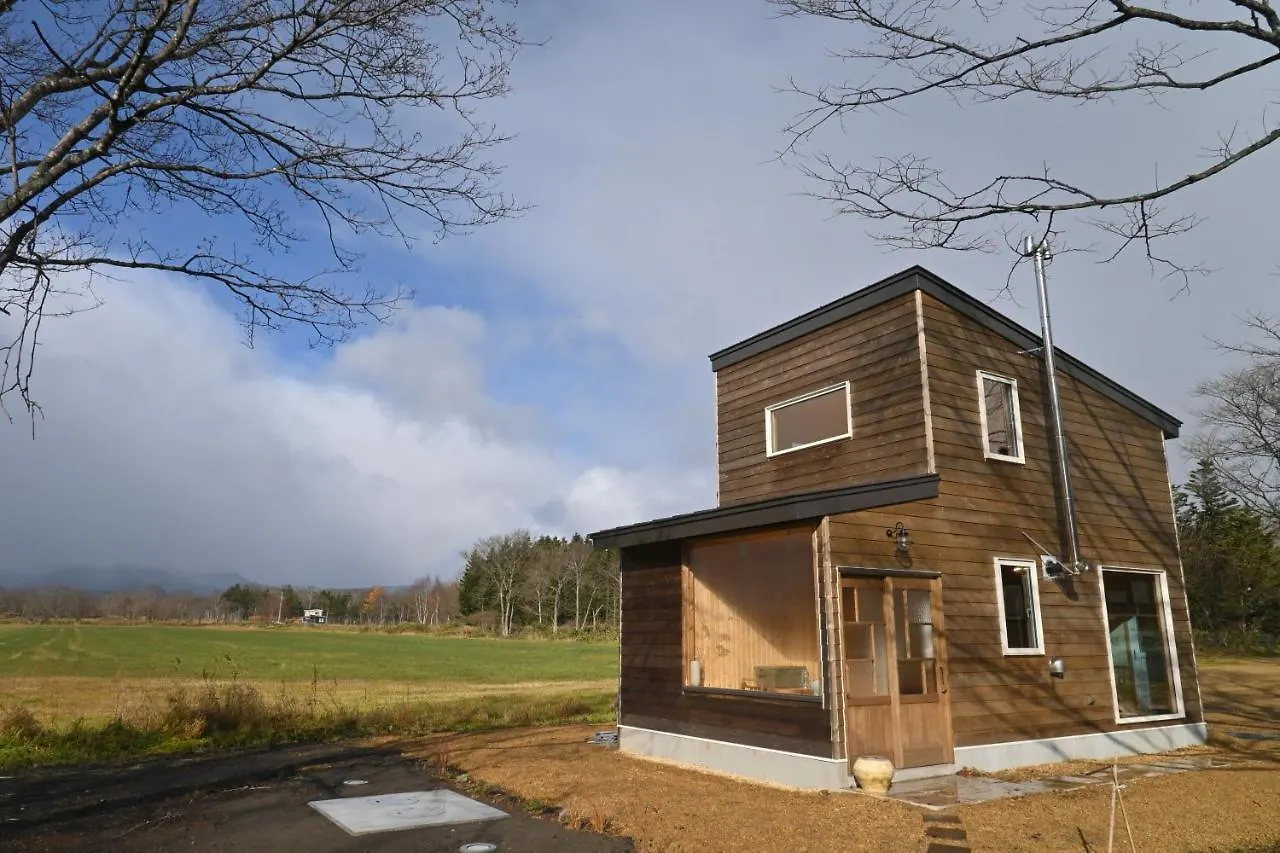 小さな森の貸し切り宿forest-House-Ranapirica Shibetsu  Guest house