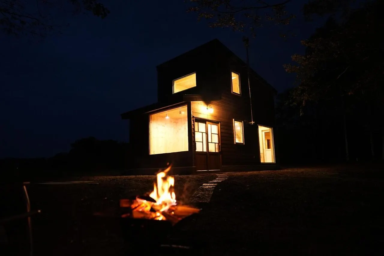 Guest house 小さな森の貸し切り宿forest-House-Ranapirica Shibetsu