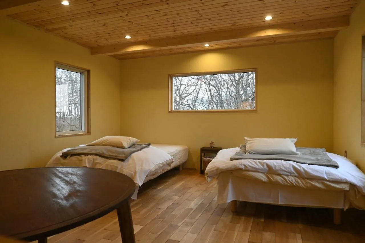 小さな森の貸し切り宿forest-House-Ranapirica Shibetsu  Guest house Shibetsu (Nemuro, Hokkaido)