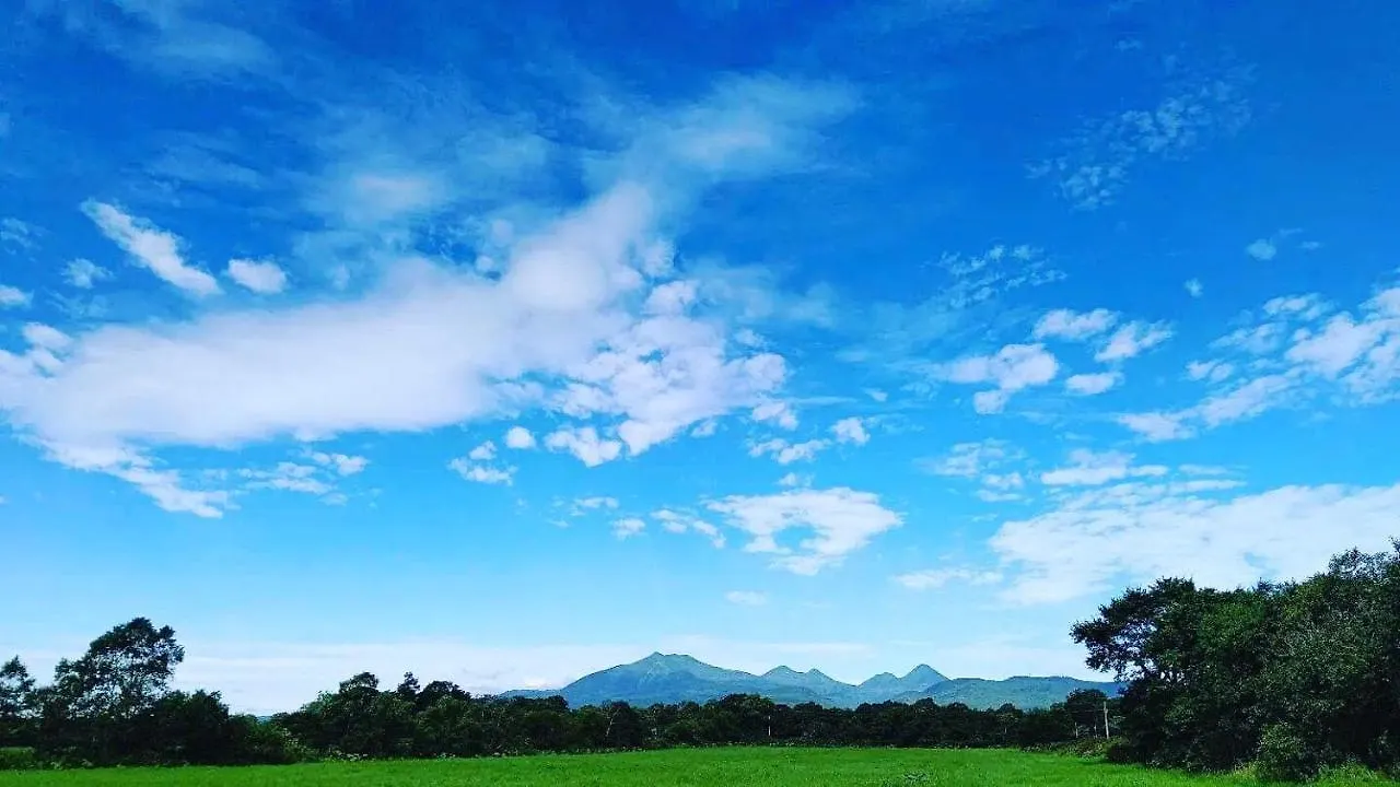 小さな森の貸し切り宿forest-House-Ranapirica Shibetsu  Shibetsu (Nemuro, Hokkaido)
