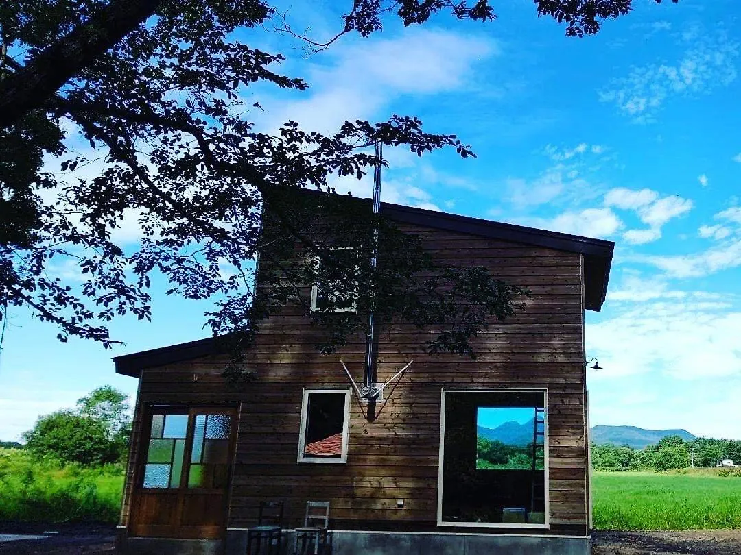 Guest house 小さな森の貸し切り宿forest-House-Ranapirica Shibetsu