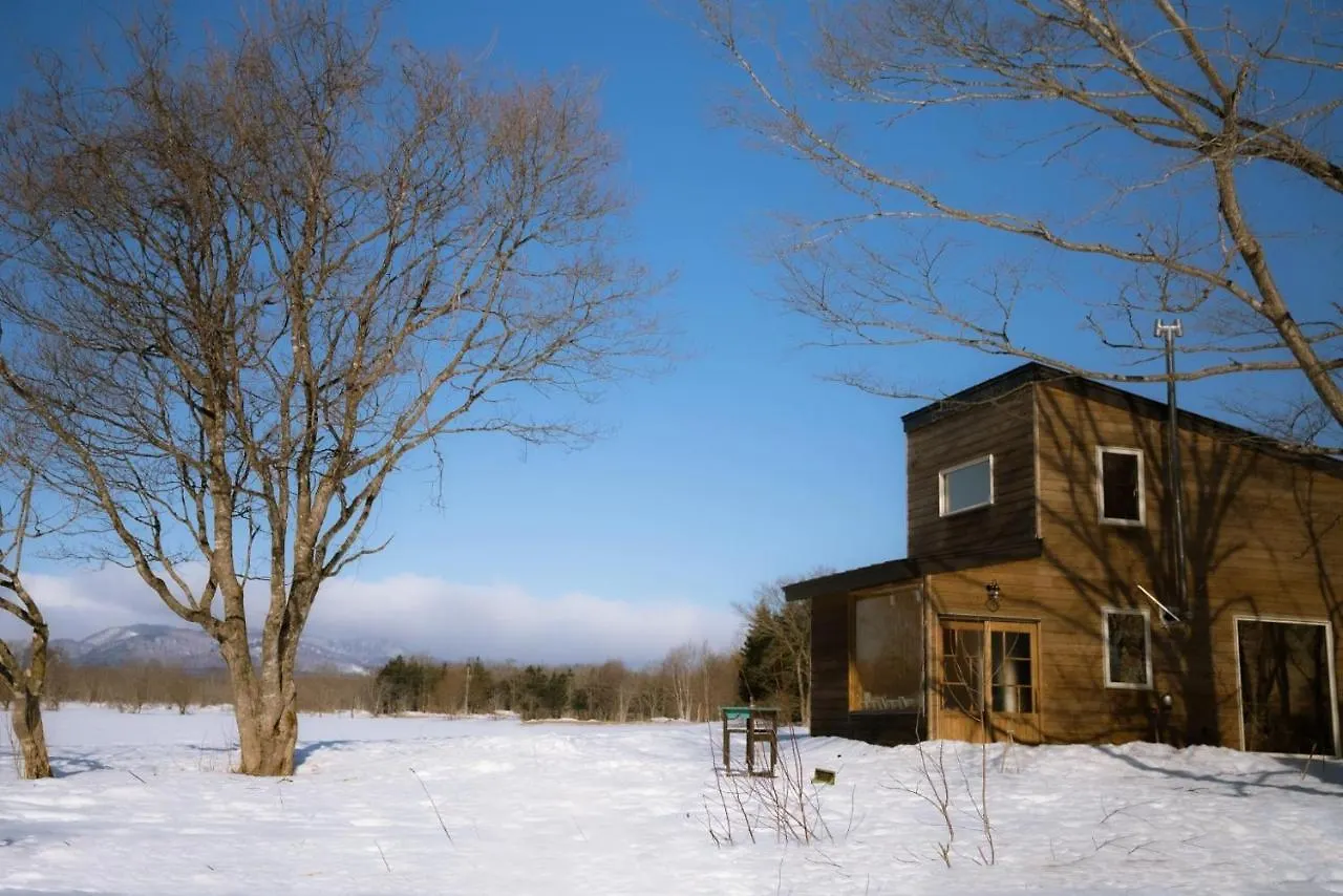 小さな森の貸し切り宿forest-House-Ranapirica location