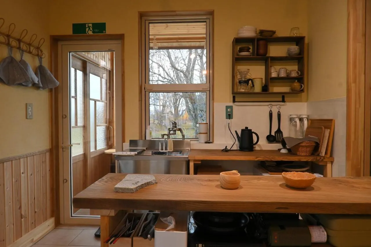 Guest house 小さな森の貸し切り宿forest-House-Ranapirica Shibetsu  Japan