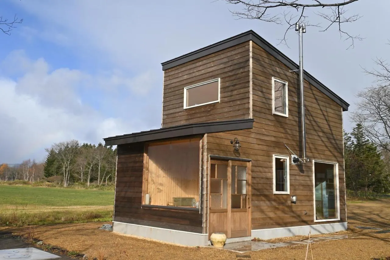 小さな森の貸し切り宿forest-House-Ranapirica Shibetsu  Guest house Shibetsu (Nemuro, Hokkaido)