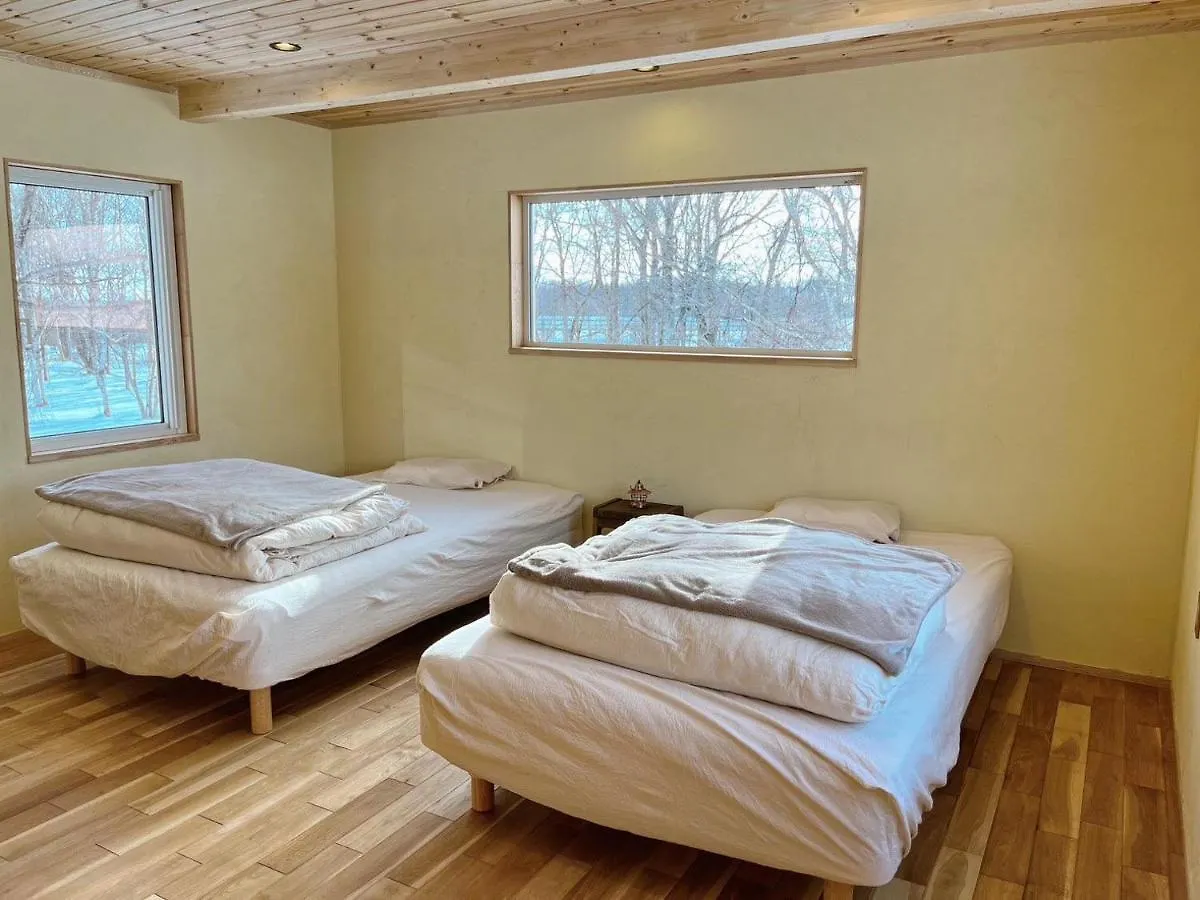 Guest house 小さな森の貸し切り宿forest-House-Ranapirica Shibetsu  Japan