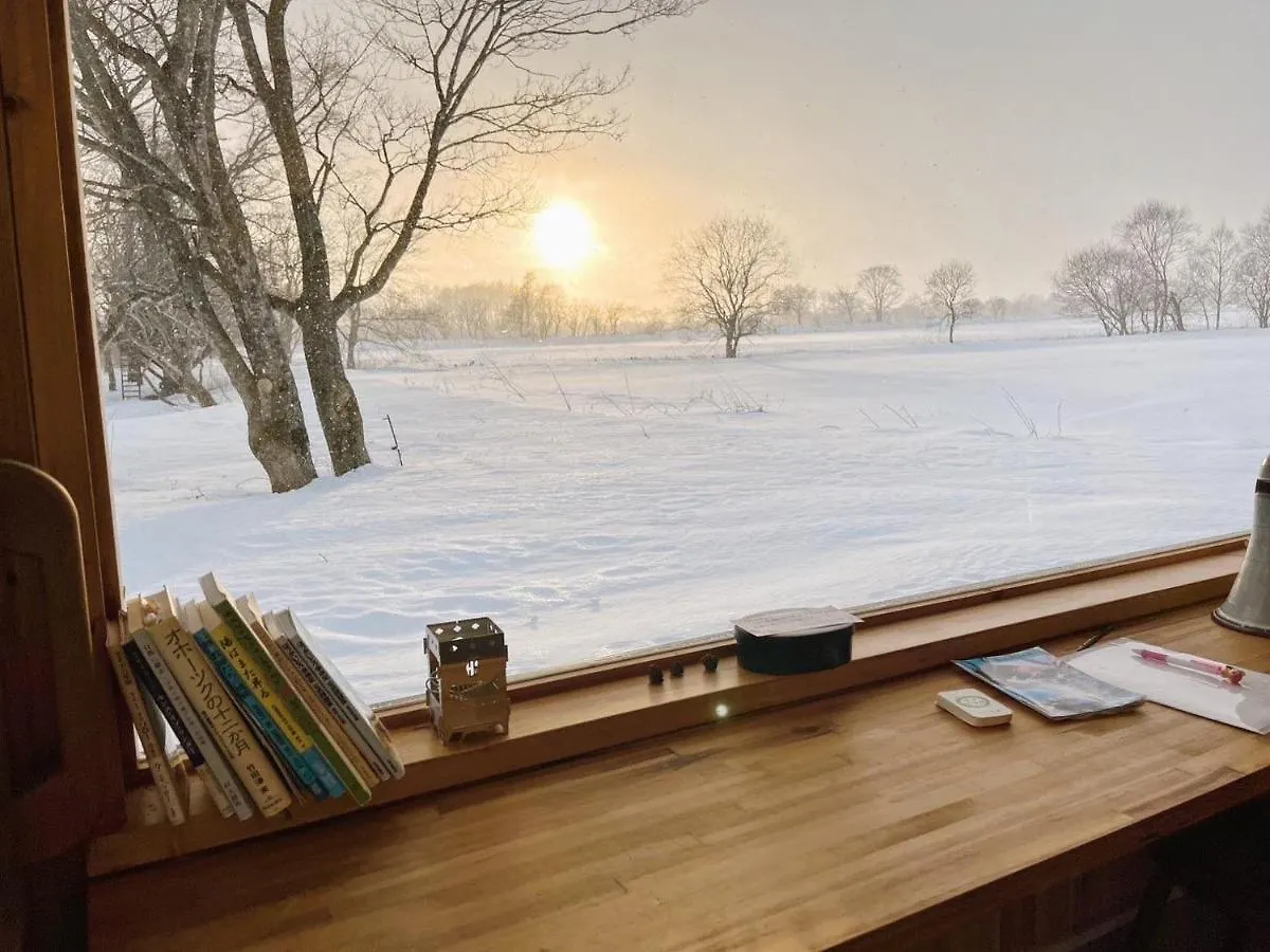 小さな森の貸し切り宿forest-House-Ranapirica Shibetsu  0*, Shibetsu (Nemuro, Hokkaido)